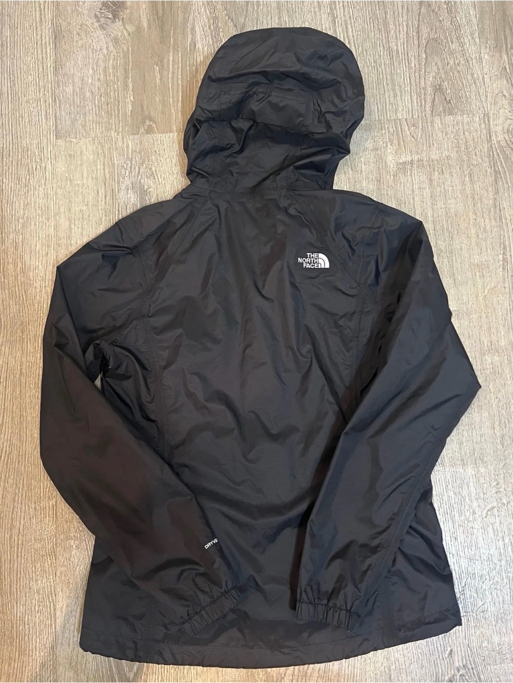 The North Face Women's Black Hooded Ski & Snow Jacket - Picture 3 of 5